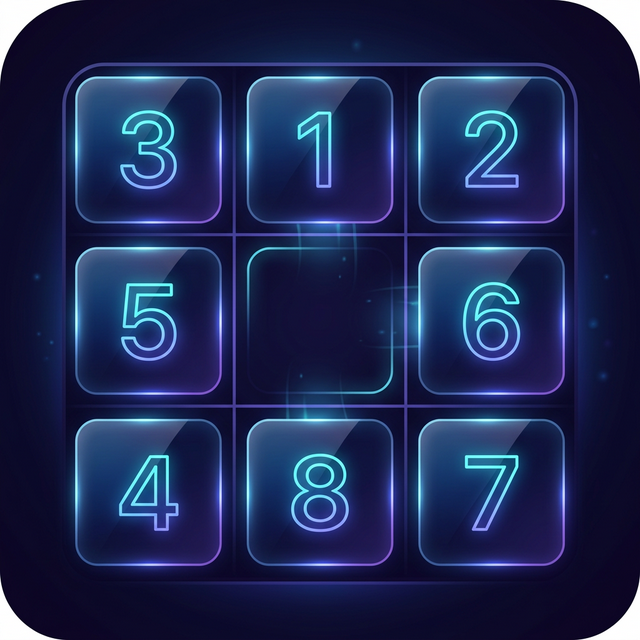 Sliding Puzzle